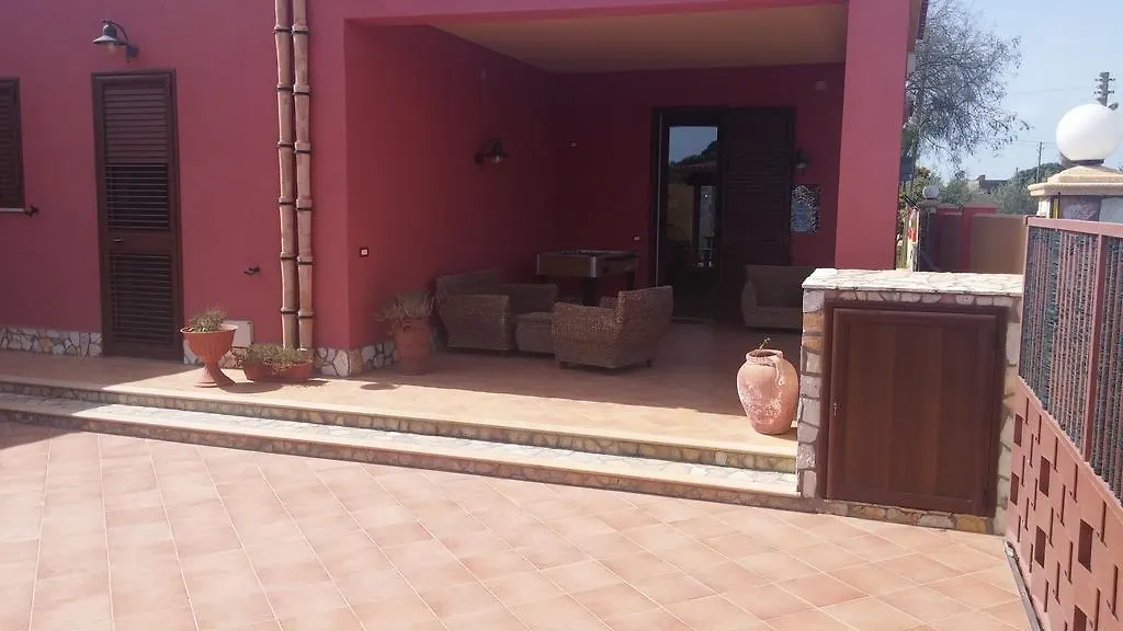 Profumo Di Zagara Bed & Breakfast Paceco