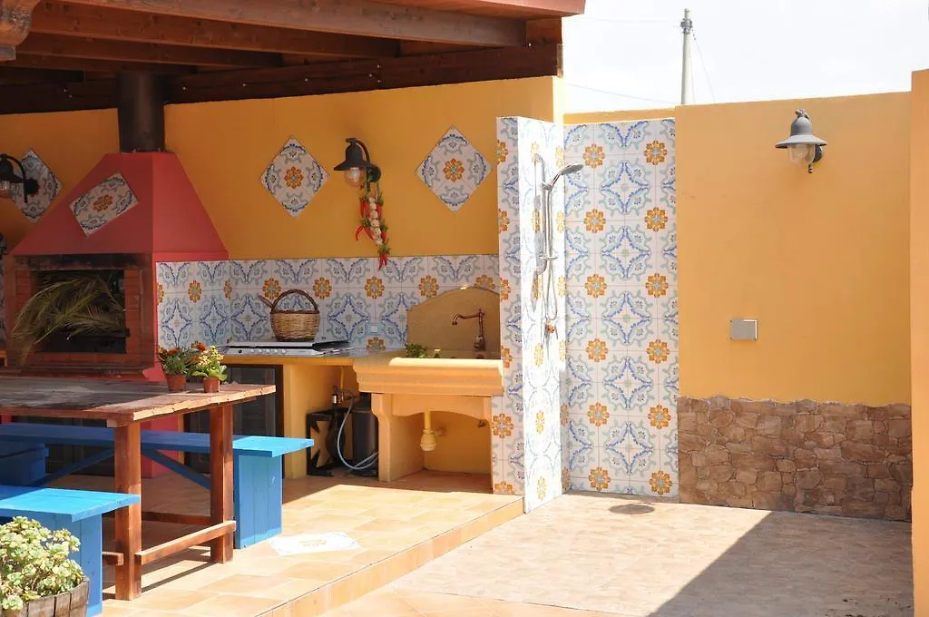 Profumo Di Zagara Bed & Breakfast Paceco