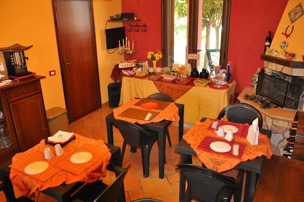 Profumo Di Zagara Bed & Breakfast Paceco Italy