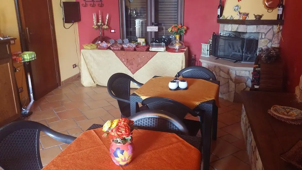 Profumo Di Zagara Bed & Breakfast Paceco