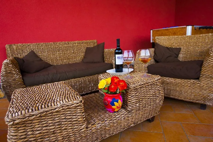 Profumo Di Zagara Bed & Breakfast Paceco Italy