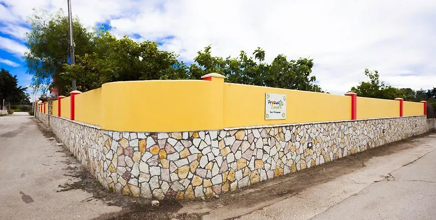 Profumo Di Zagara Bed & Breakfast Paceco
