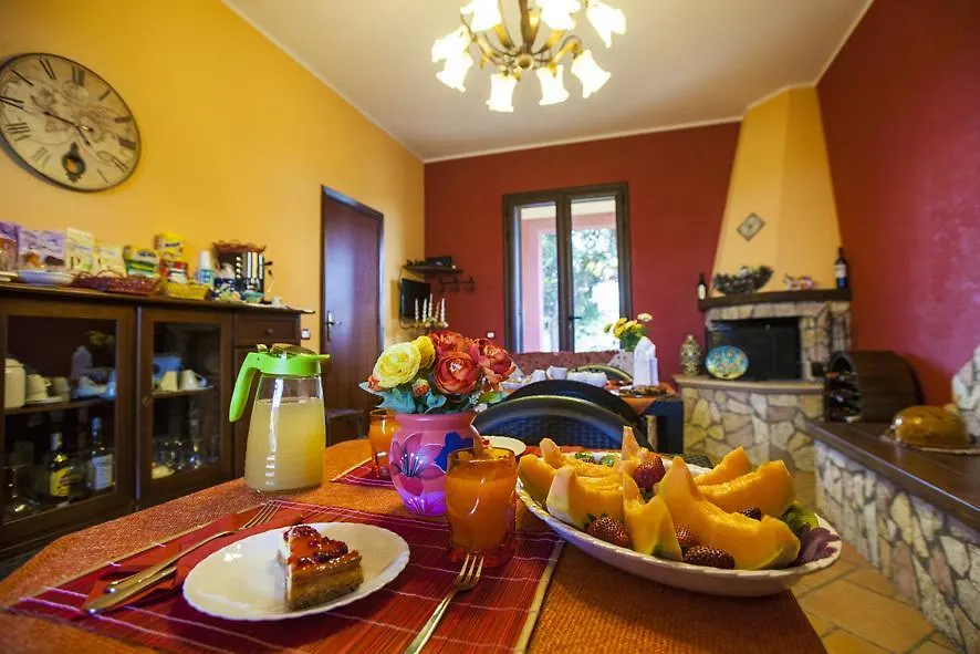 Profumo Di Zagara Bed & Breakfast Paceco 0*,  Italy