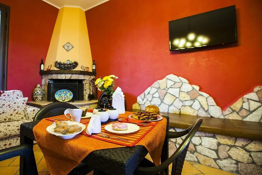 Profumo Di Zagara Bed & Breakfast Paceco