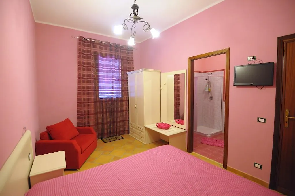 Profumo Di Zagara Bed & Breakfast Paceco 0*,  Italy
