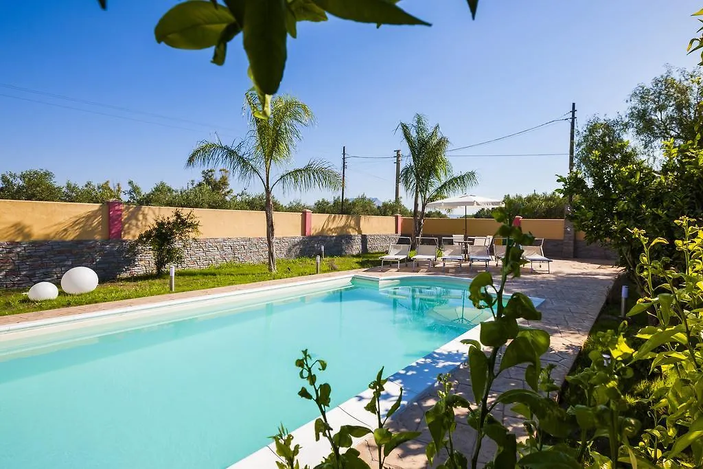 Profumo Di Zagara Bed & Breakfast Paceco